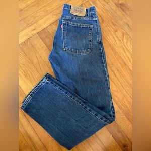 555 Vintage Levi’s